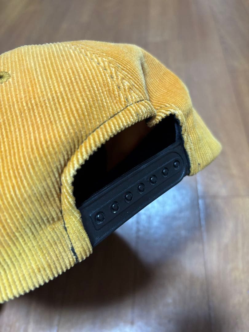 northnoname ノースノーネーム　コーデュロイ キャップ