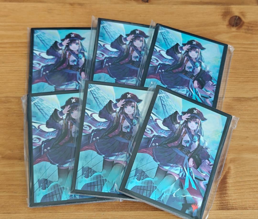 MTG 幽体の船乗りスリーブ 120枚 セット 未開封