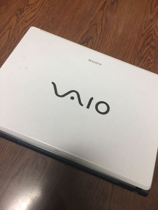 【最終値下げ】⚠️5/10まで⚠️SONY VAIOノートパソコン