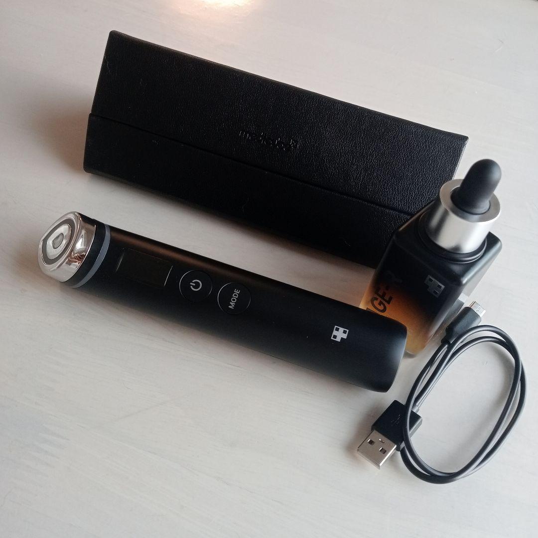 ☆★メディキューブ　ブースタープロ　1台6役★☆　ケース&グローセラム付き