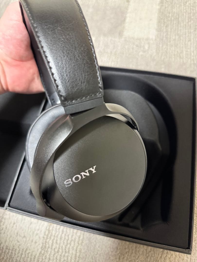 う*め様 SONY MDR-Z7M2