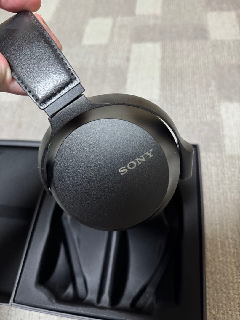 う*め様 SONY MDR-Z7M2