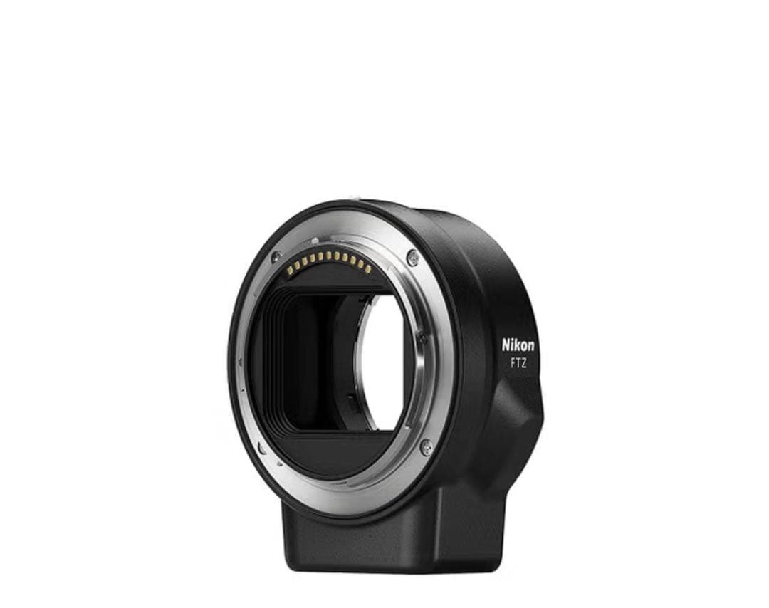 Nikon マウントアダプター FTZ
