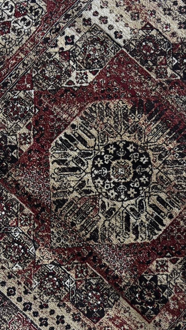 アクメファニチャー　「PO RUG ファラオ」ラグ マット　140×200cm