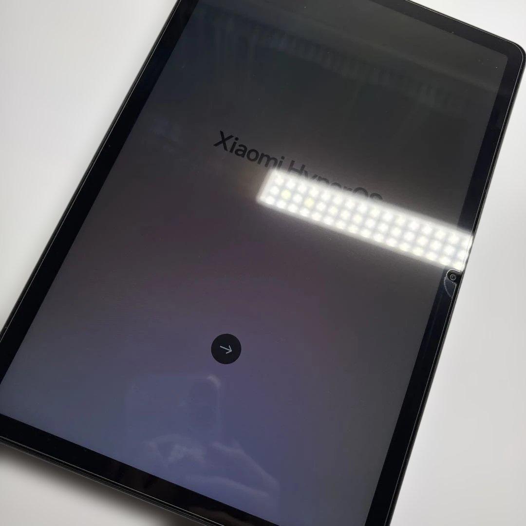 ケース付き シャオミ Redmi pad se タブレット ミントグリーン本体