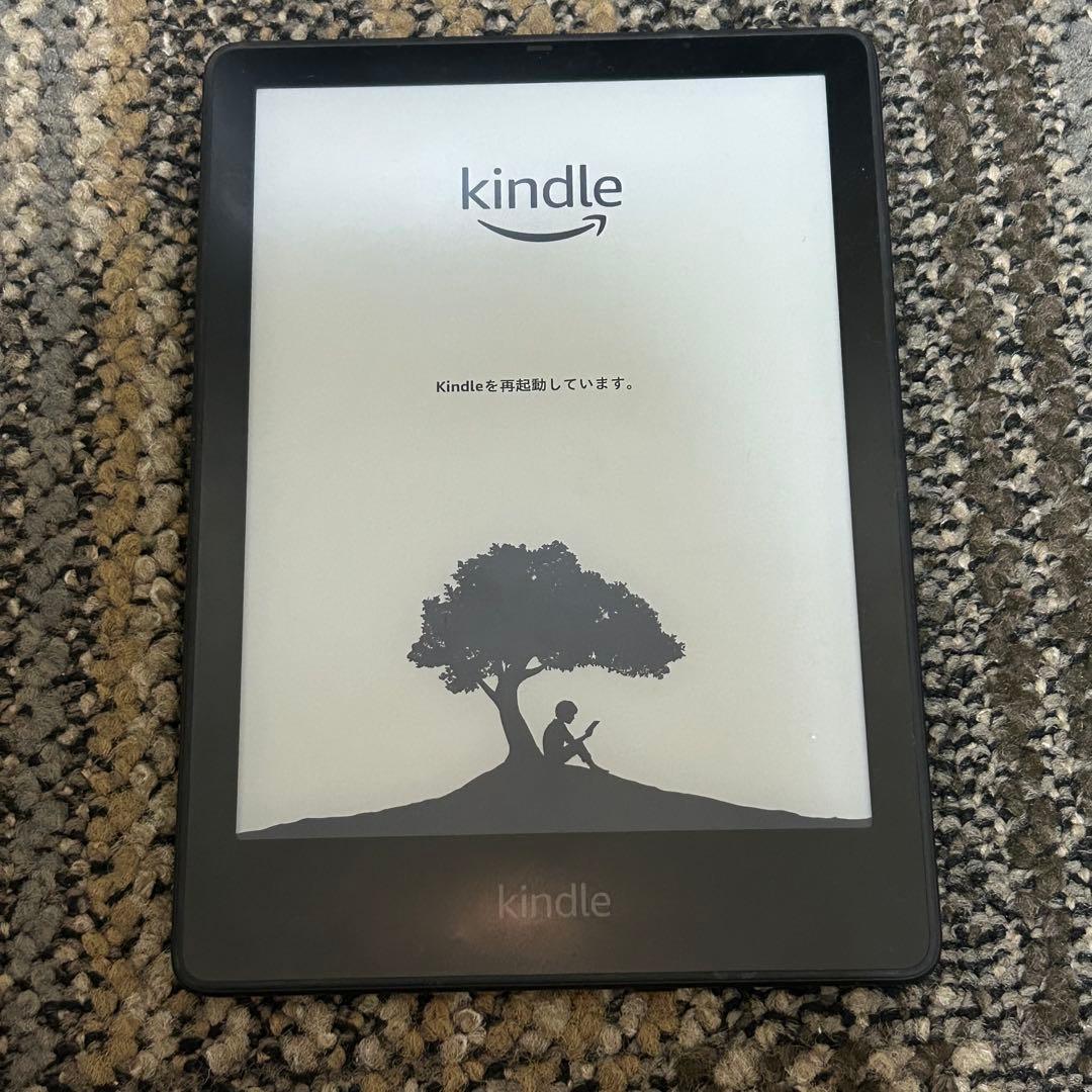 Kindle (第11世代) 電子書籍リーダー 本体　M2L4EK