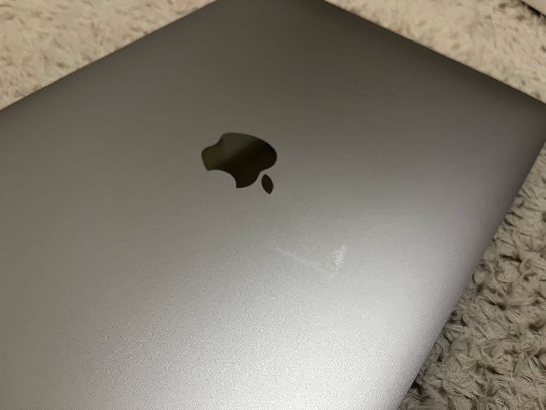 「ふじもん」MacBookAir2020年モデル