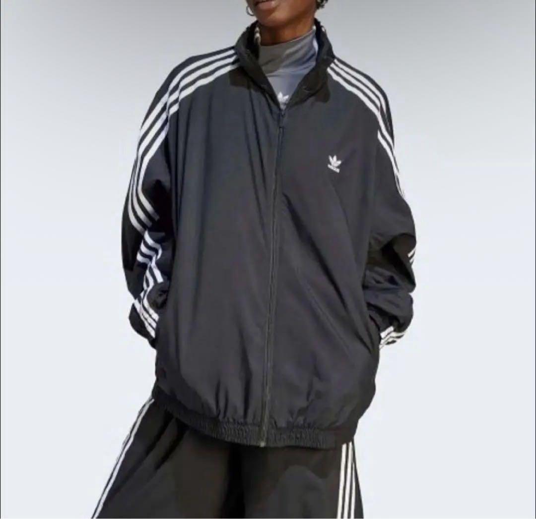 島根の野郎様用　adilenium オーバーサイズトラックジャケット　シーズン1