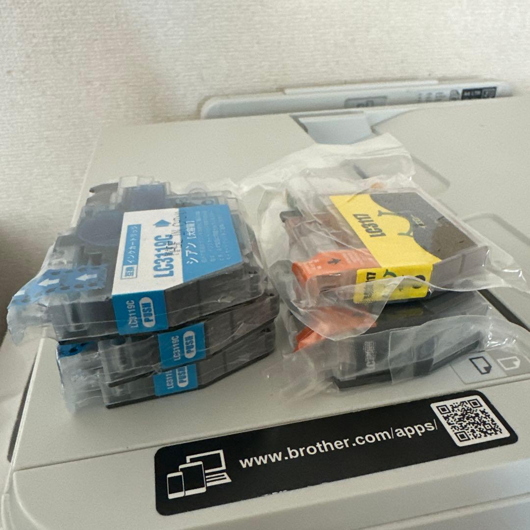 【中学受験に！】ブラザープリンター★A3対応