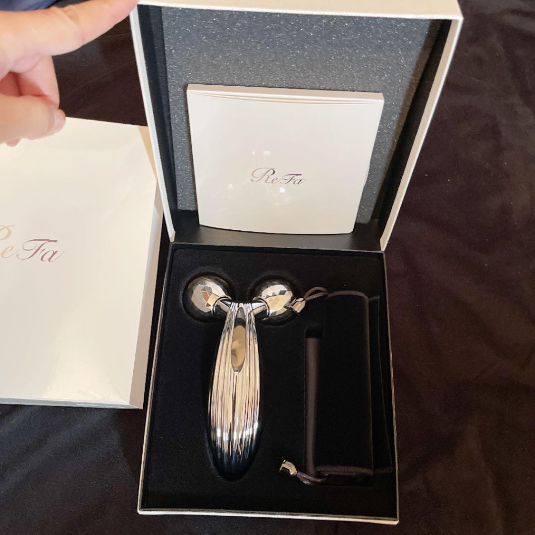 ボディ・フェイスケア ReFa CARAT