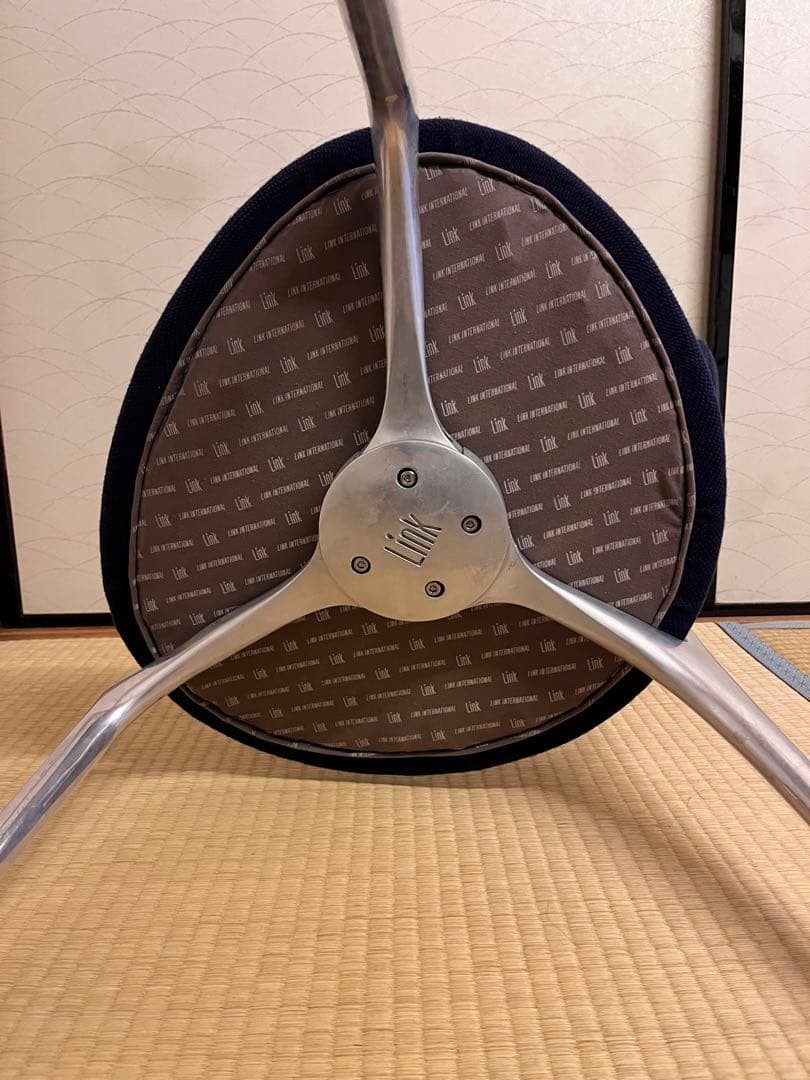 Link chair リンクチェア ADAL アダル ポストモダン 送料込み