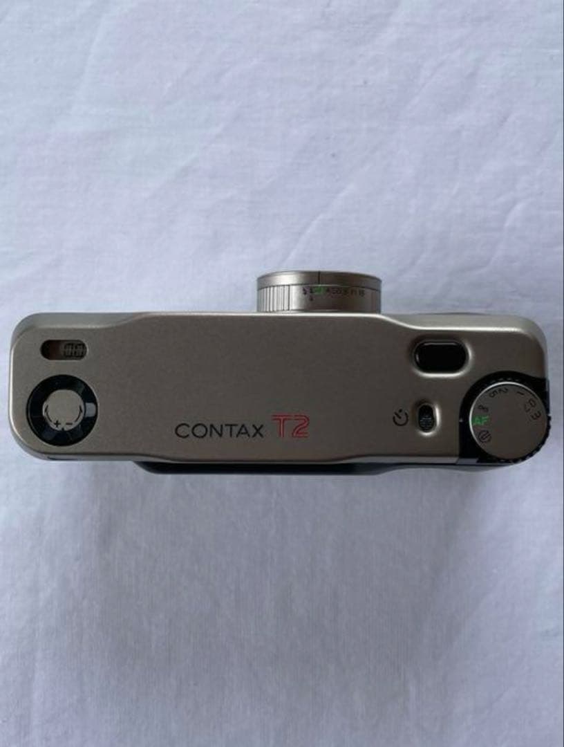 【名品】CONTAX T2