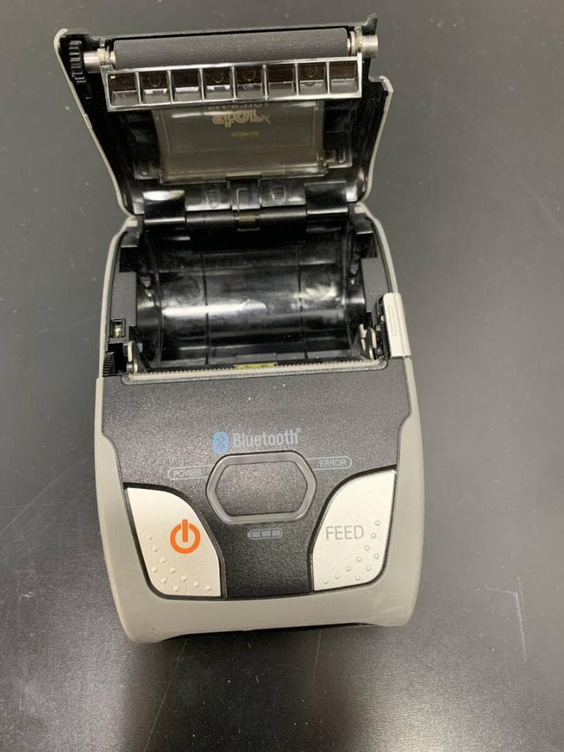 ☆580（075）　スター精密 モバイルプリンター SM-S210i