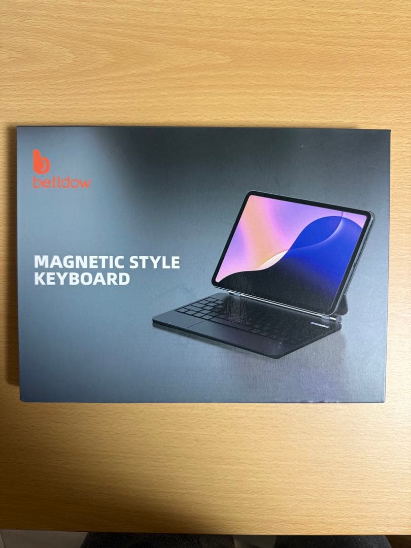 BETTDOW 【新型軽量】マジックキーボード 11inch