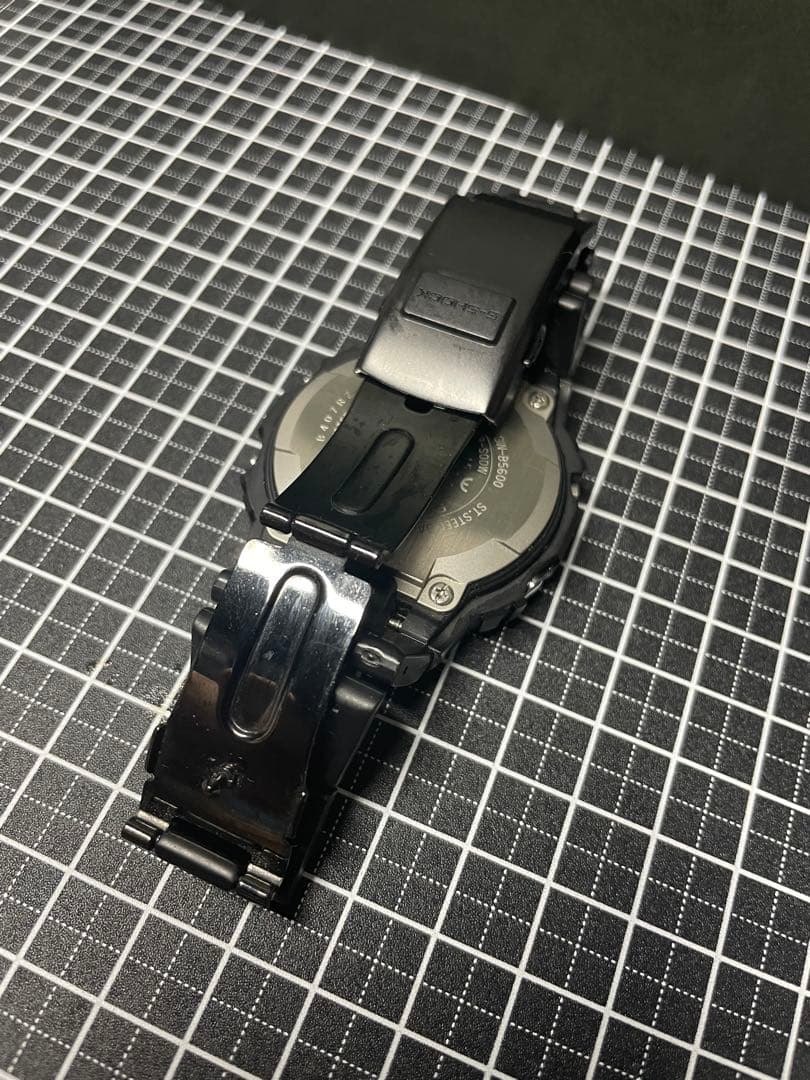 【美品】CASIO G-SHOCK GW-B5600 メンズ　腕時計
