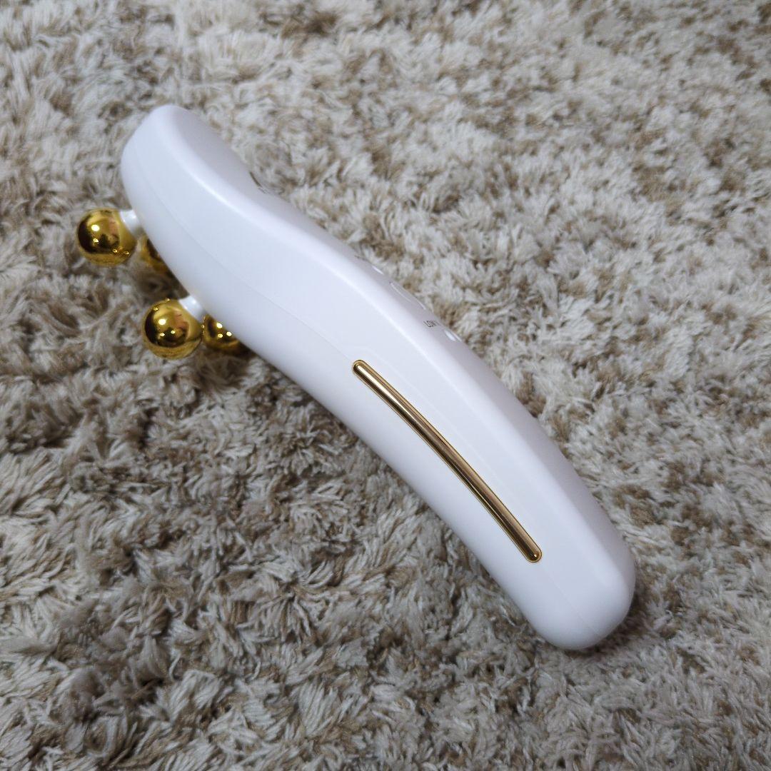 【新品未使用】低周波電動美顔器・治療器 REIGO MODEL 20-LP