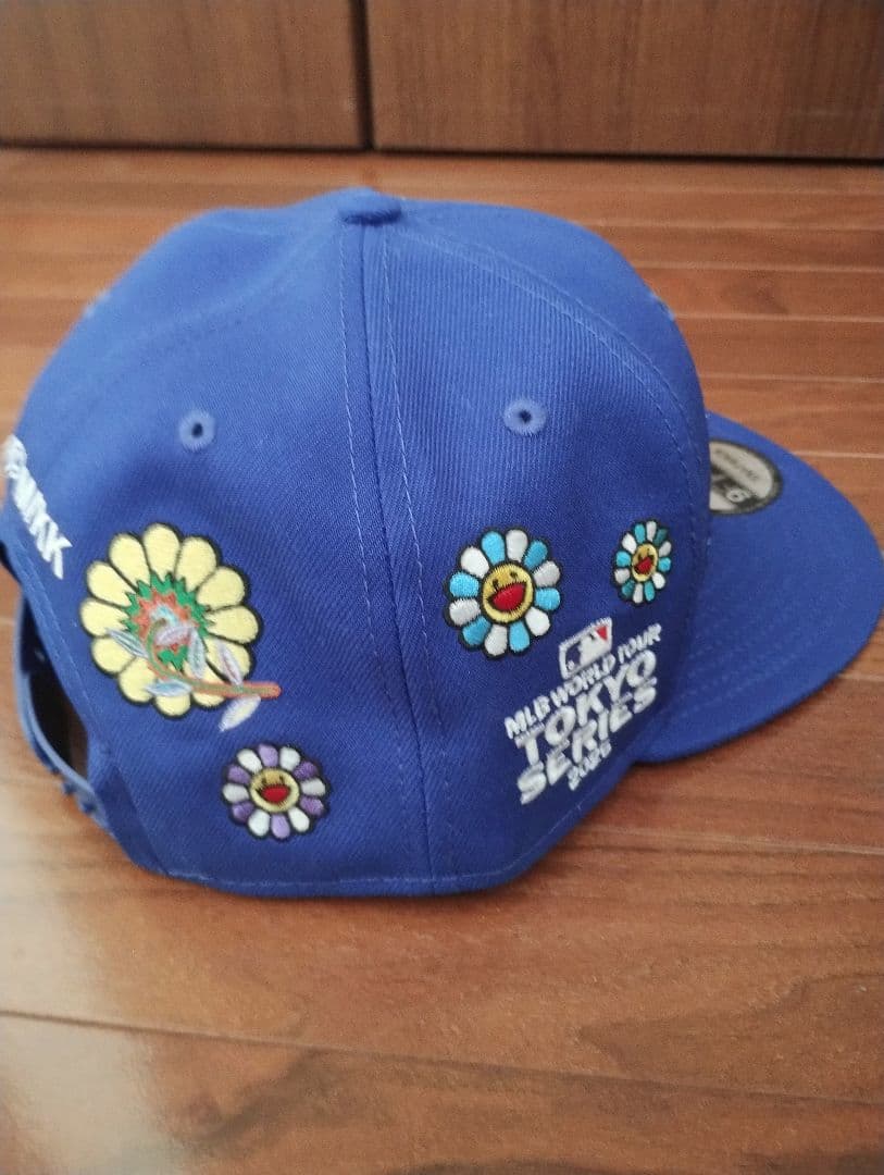 New Era 9FIFTY CUBS 2025TOKYOSERIES キャップ