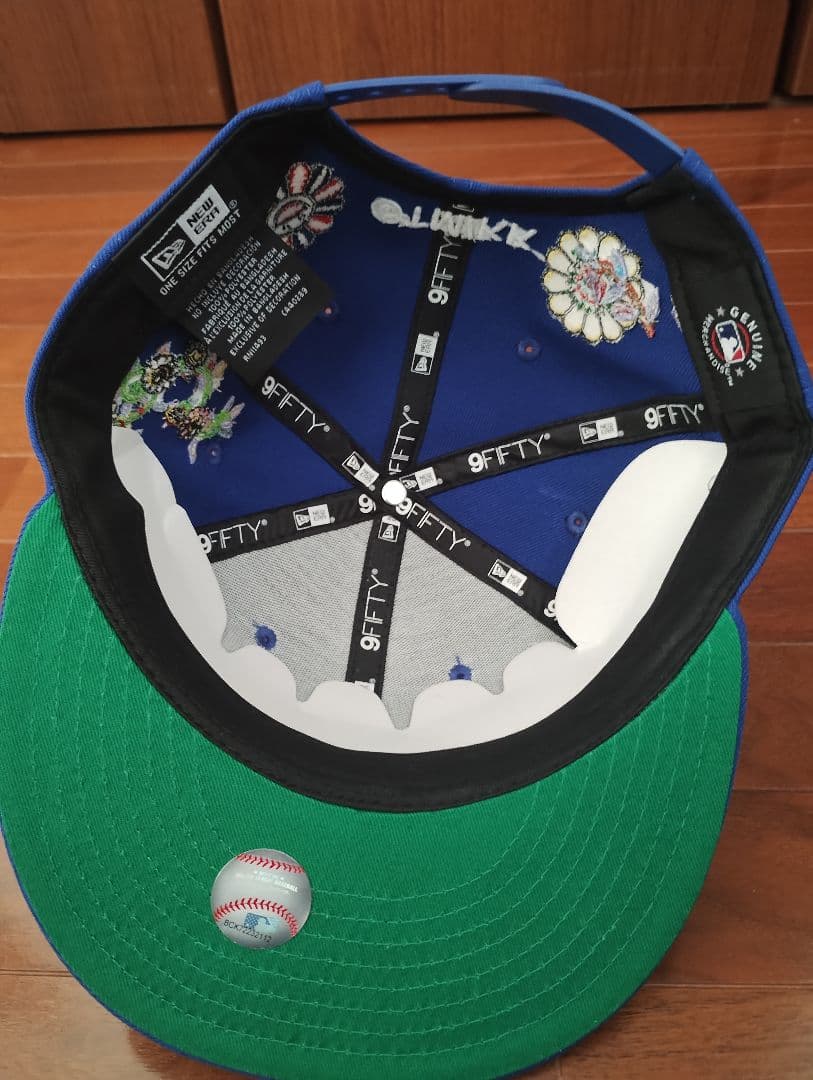 New Era 9FIFTY CUBS 2025TOKYOSERIES キャップ
