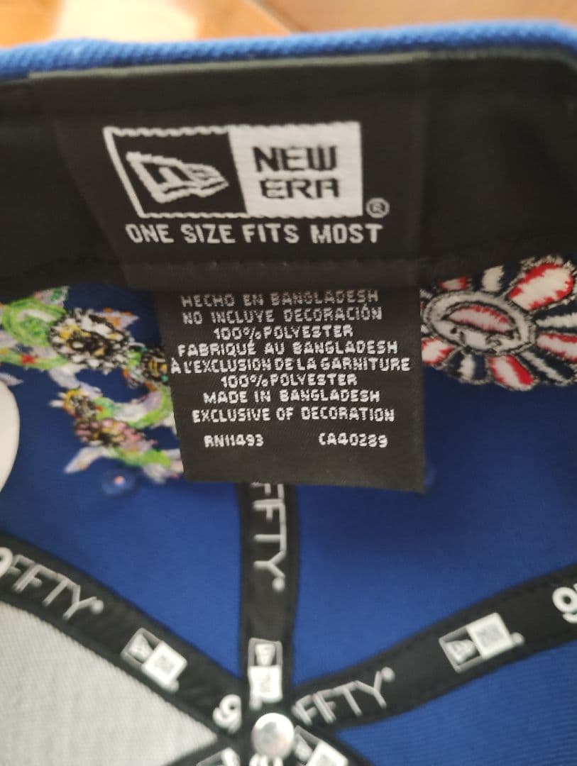 New Era 9FIFTY CUBS 2025TOKYOSERIES キャップ