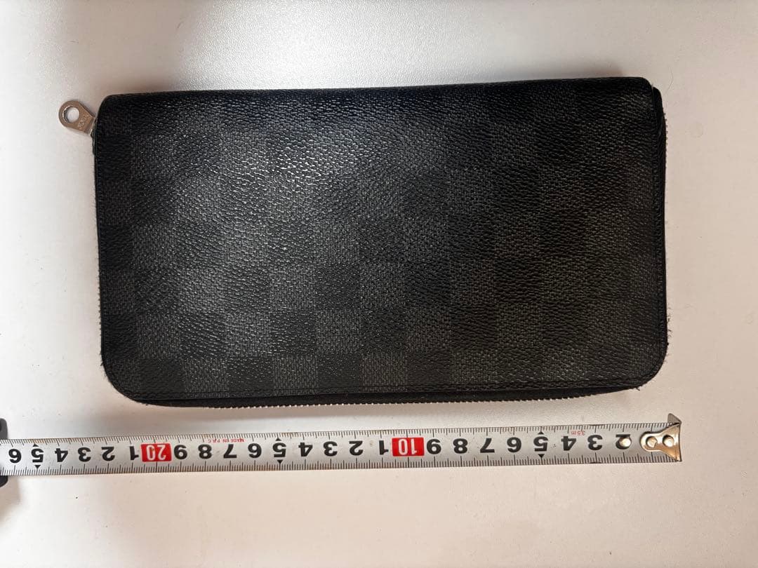 Louis Vuitton 長財　ダミエ