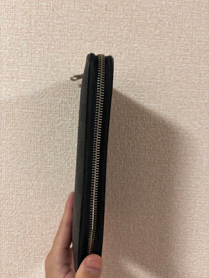 Louis Vuitton 長財　ダミエ