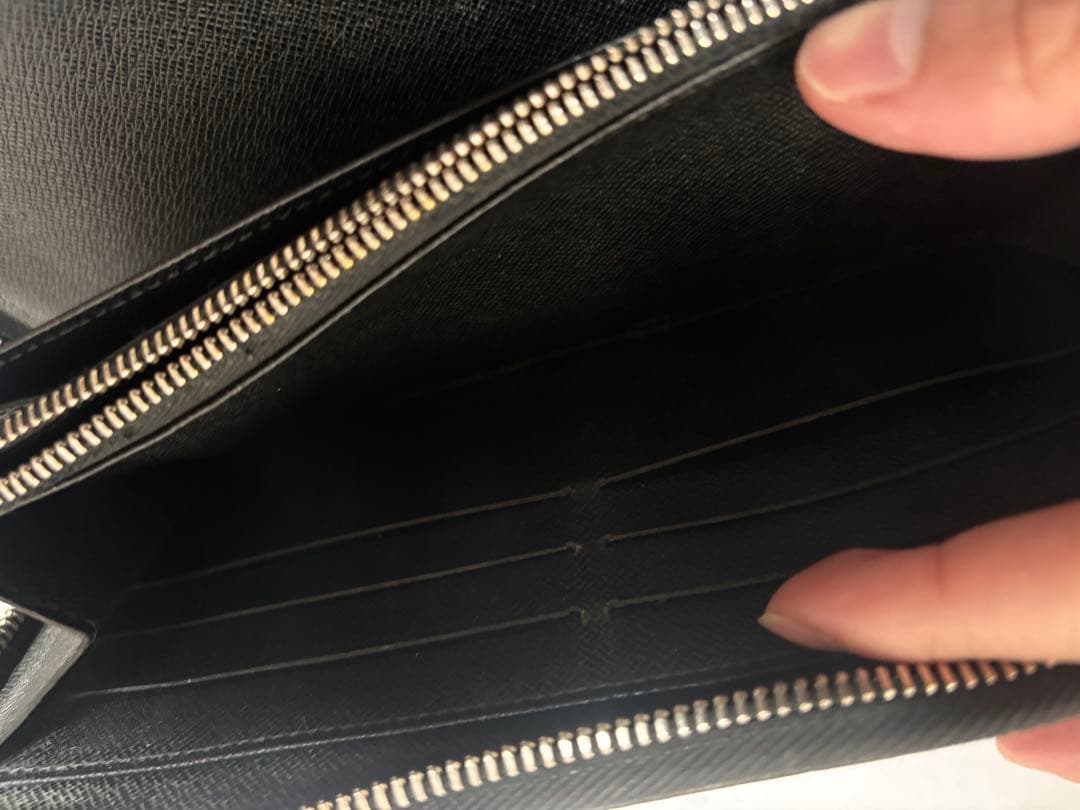 Louis Vuitton 長財　ダミエ