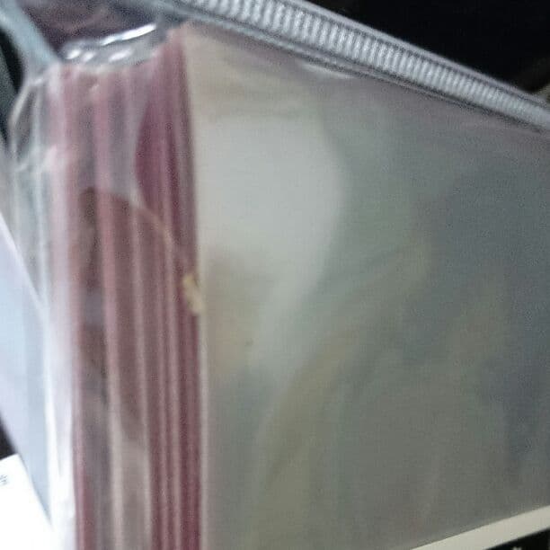 スリーブ 境界線上のホライゾン 16個セット