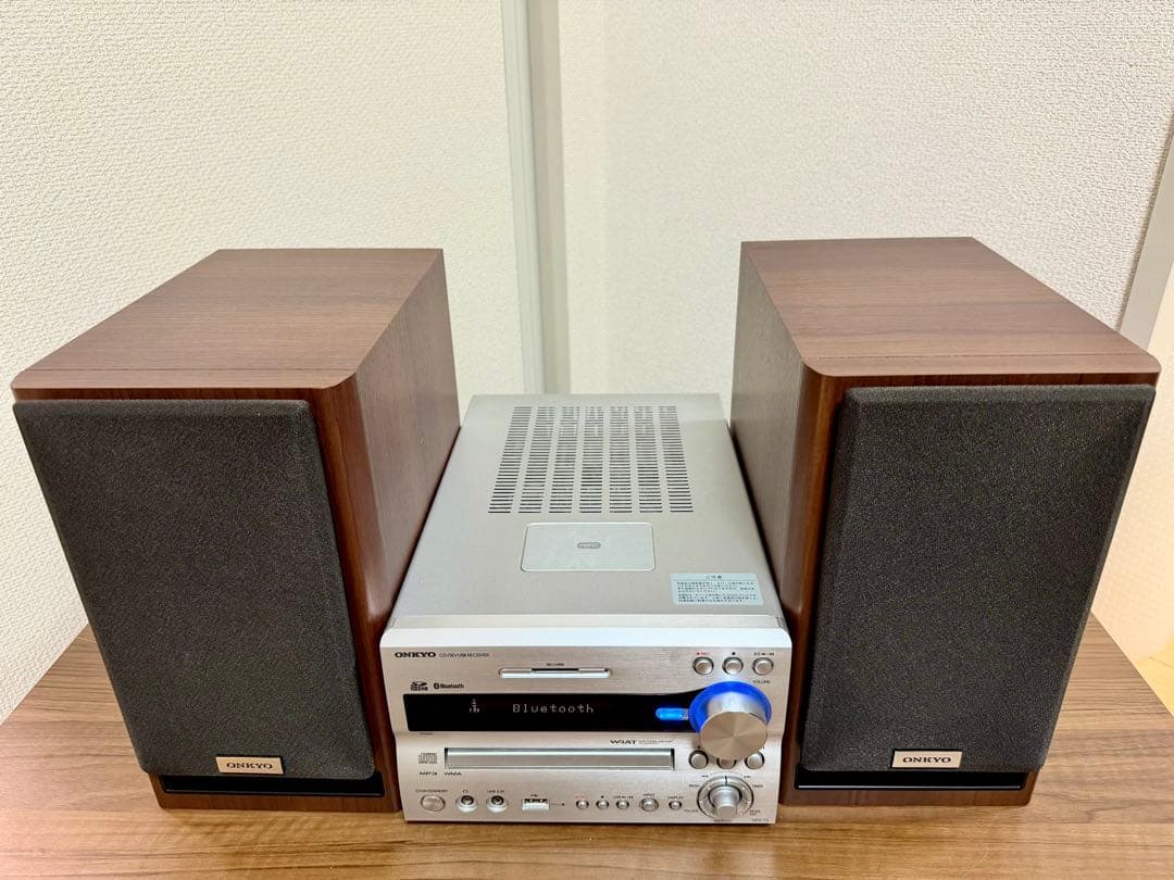 【美品】 ONKYO NFR-7X コンポ　CD Bluetooth