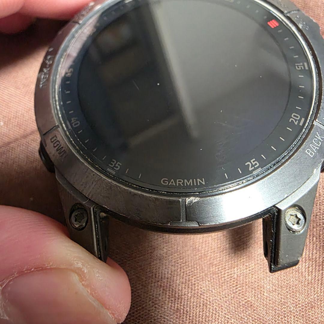 時計 Garmin epix Sapphire Carbon Gray DLC Ti