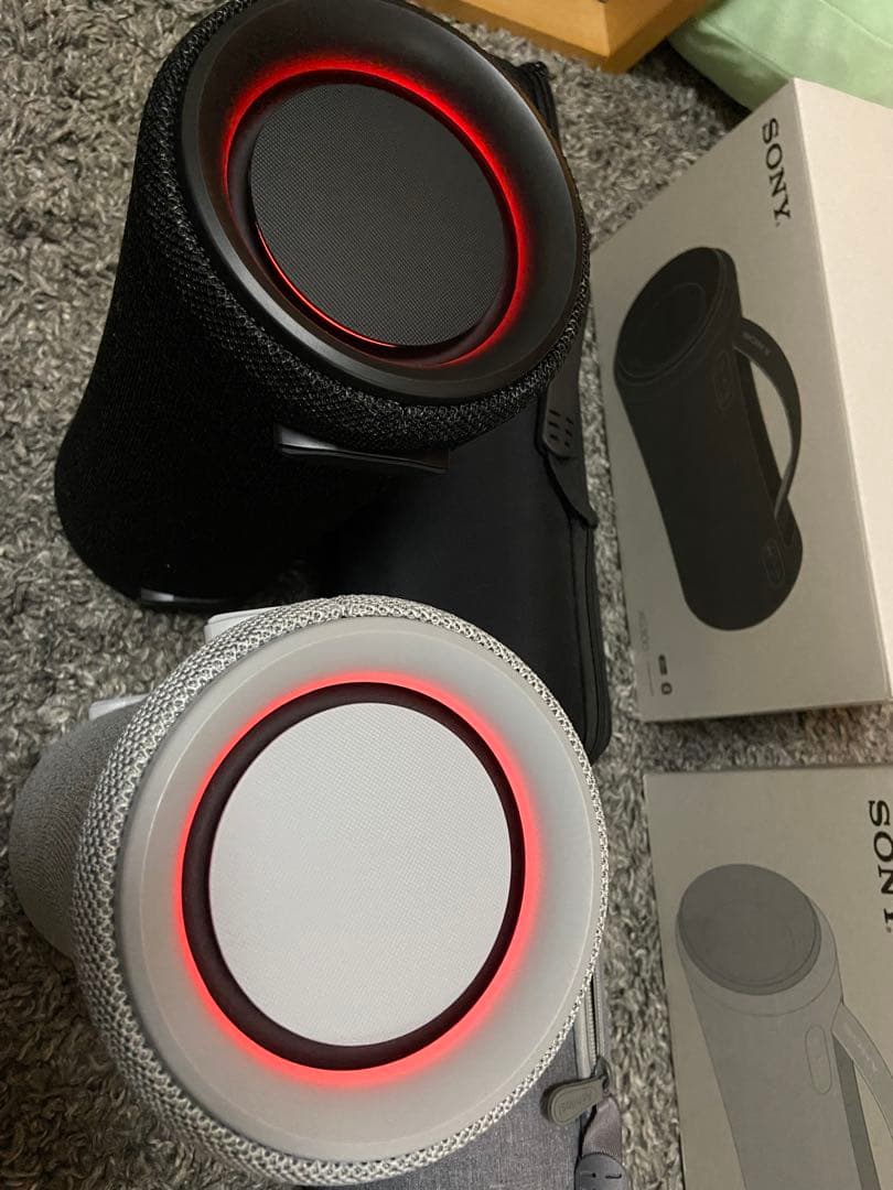 【特別価格】Sony Bluetoothスピーカー★SRS-XG300