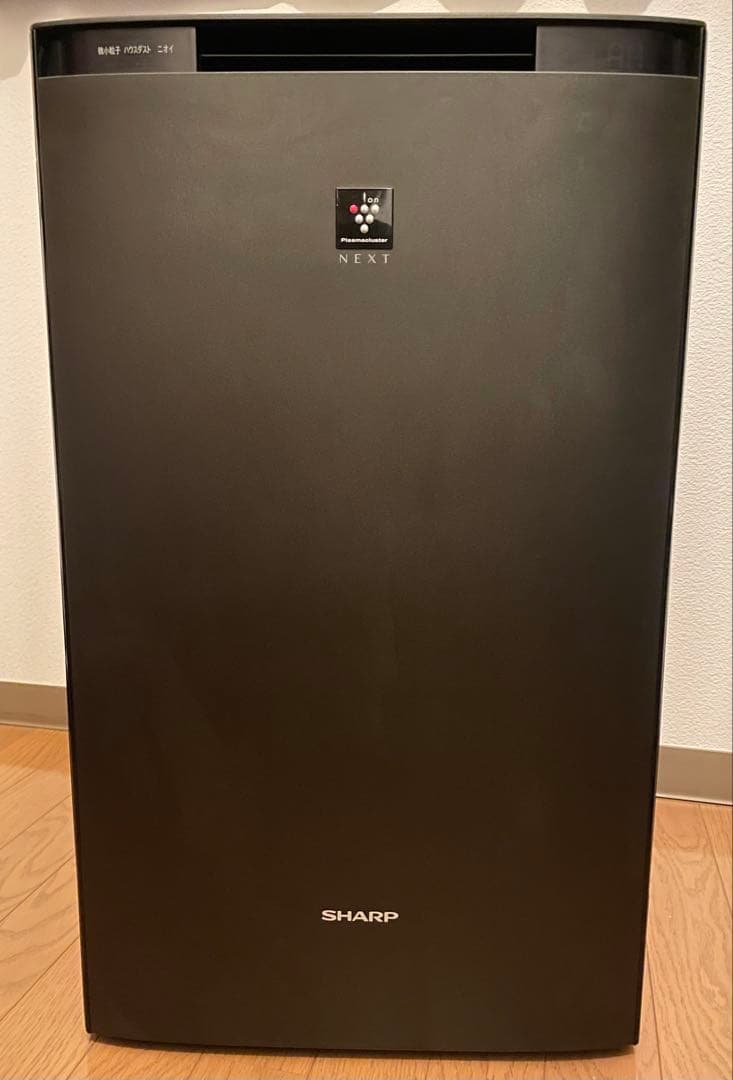 SHARP 加湿空気清浄機 プラズマクラスター　KI-PX70-T