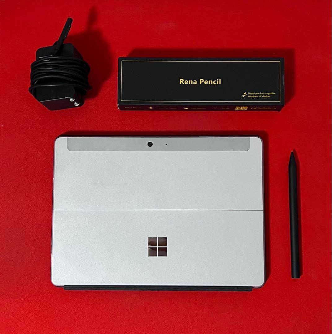 Microsoft Surface Go 64Gb (Pencil,カバー)付き