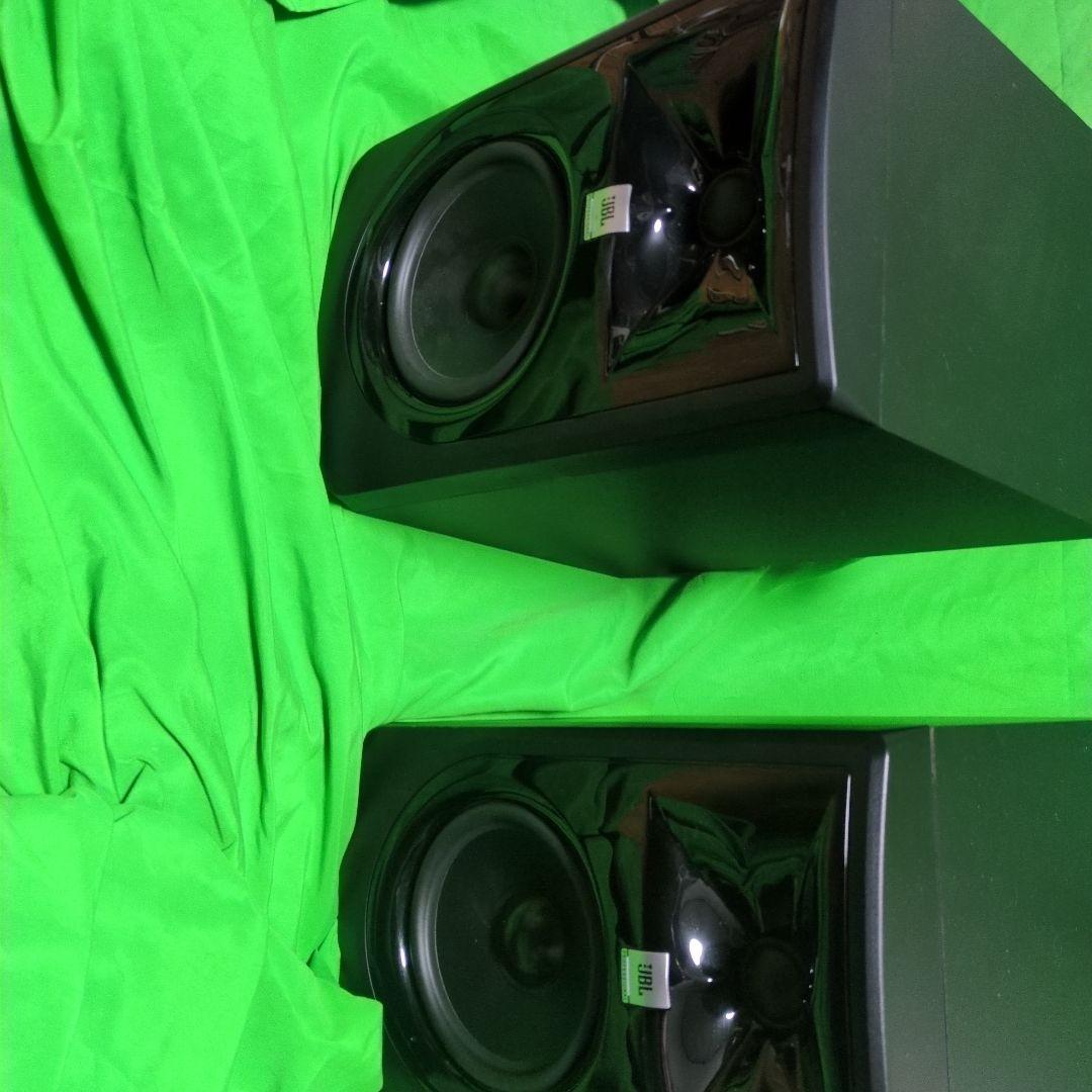 スピーカー・ウーファー jbl305p mk2