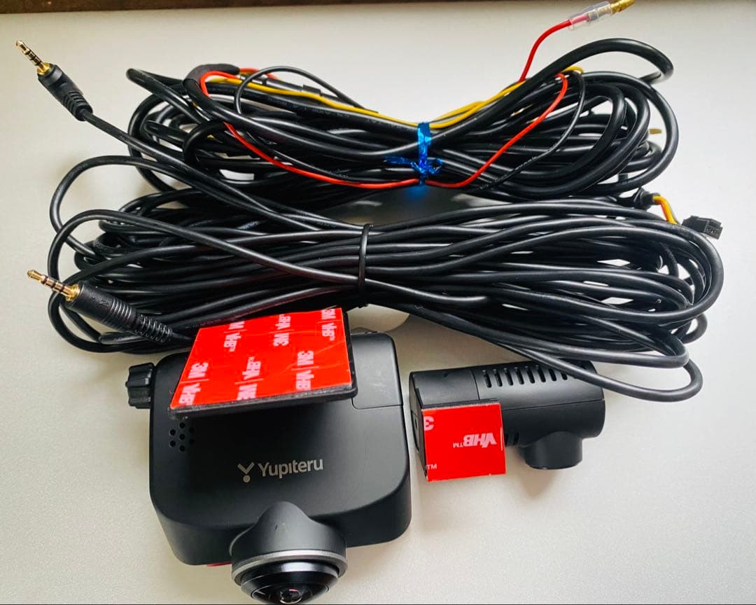 ラネッドYupiteru marumie ZQ-32R ドライブレコーダー