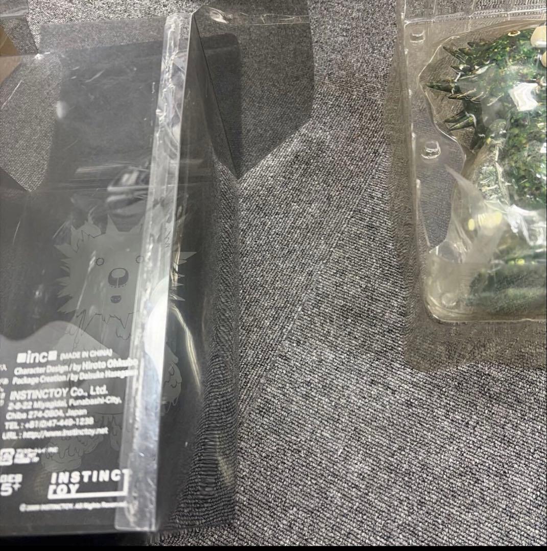 s*5様 値下可蓄光　INSTINCTOY INC インスティンクトイ　インク