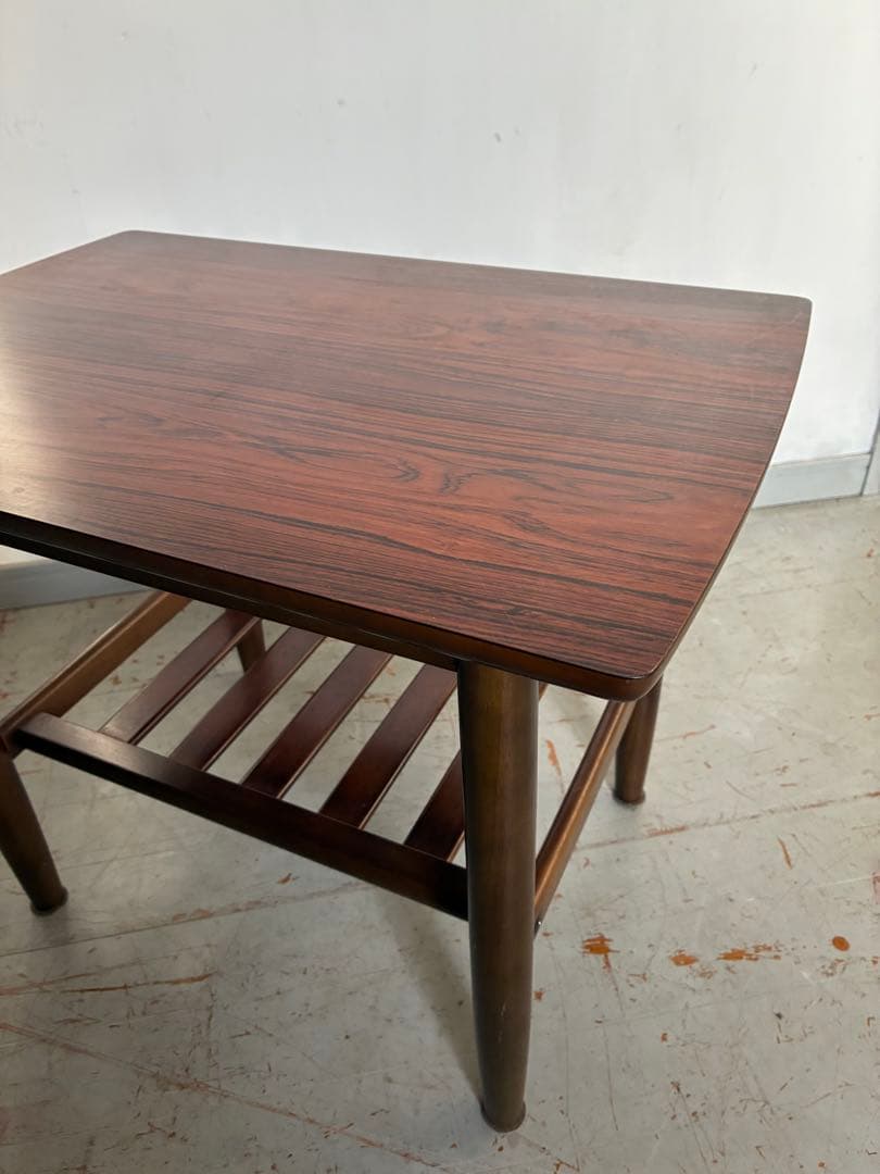 karimoku カリモク　オールドカリモク　カフェテーブル　サイドテーブル