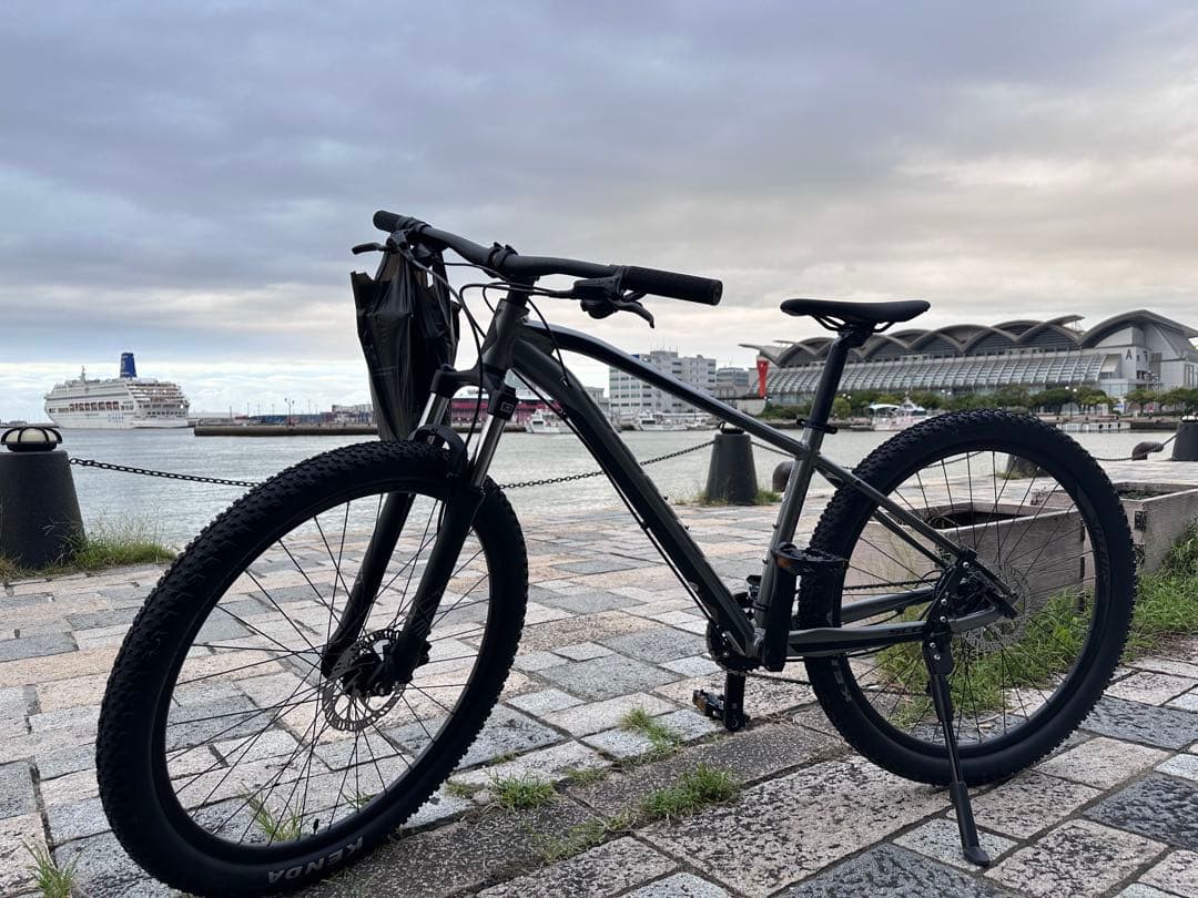 SCOTT マウンテンバイク ASPECT 750