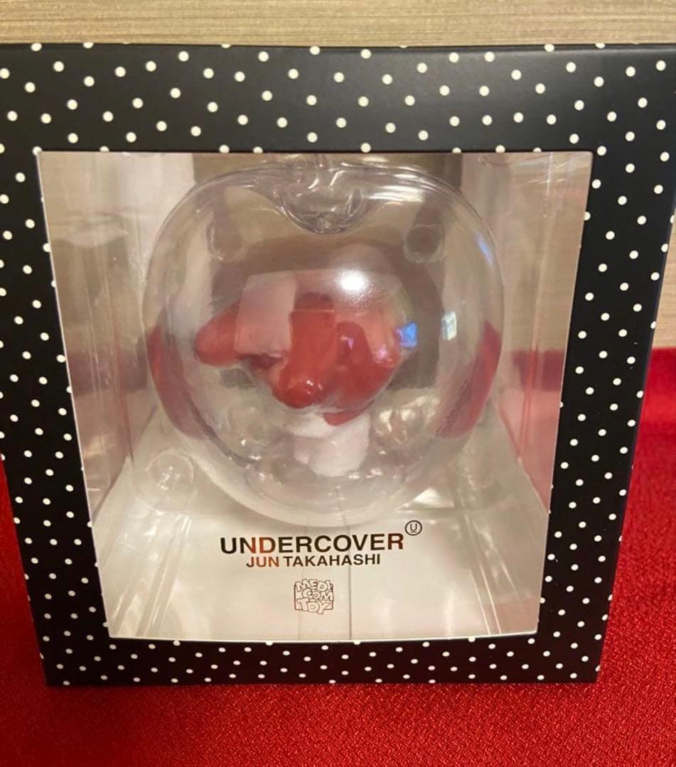UNDERCOVER×マイメロ×MEDICOMTOYコラボ 完売品フィギュア2個