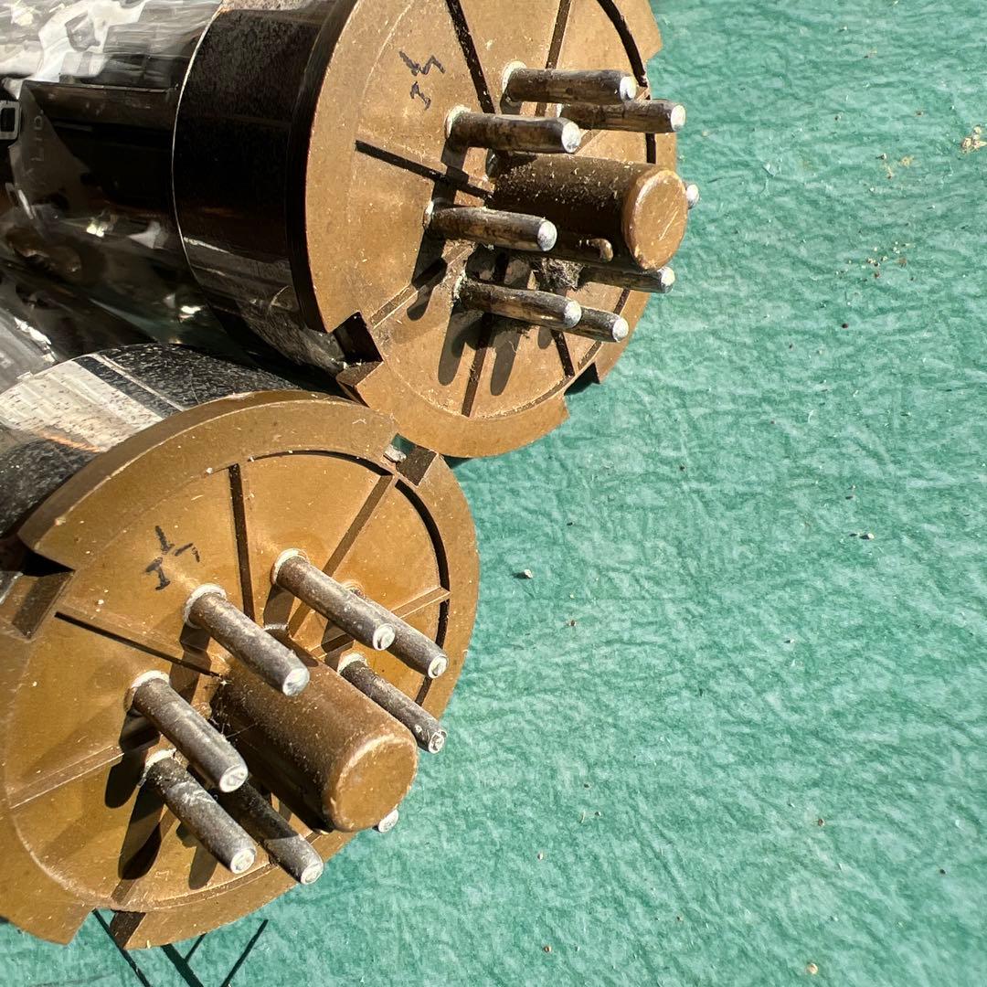 Matsushita 6080真空管 2本セット