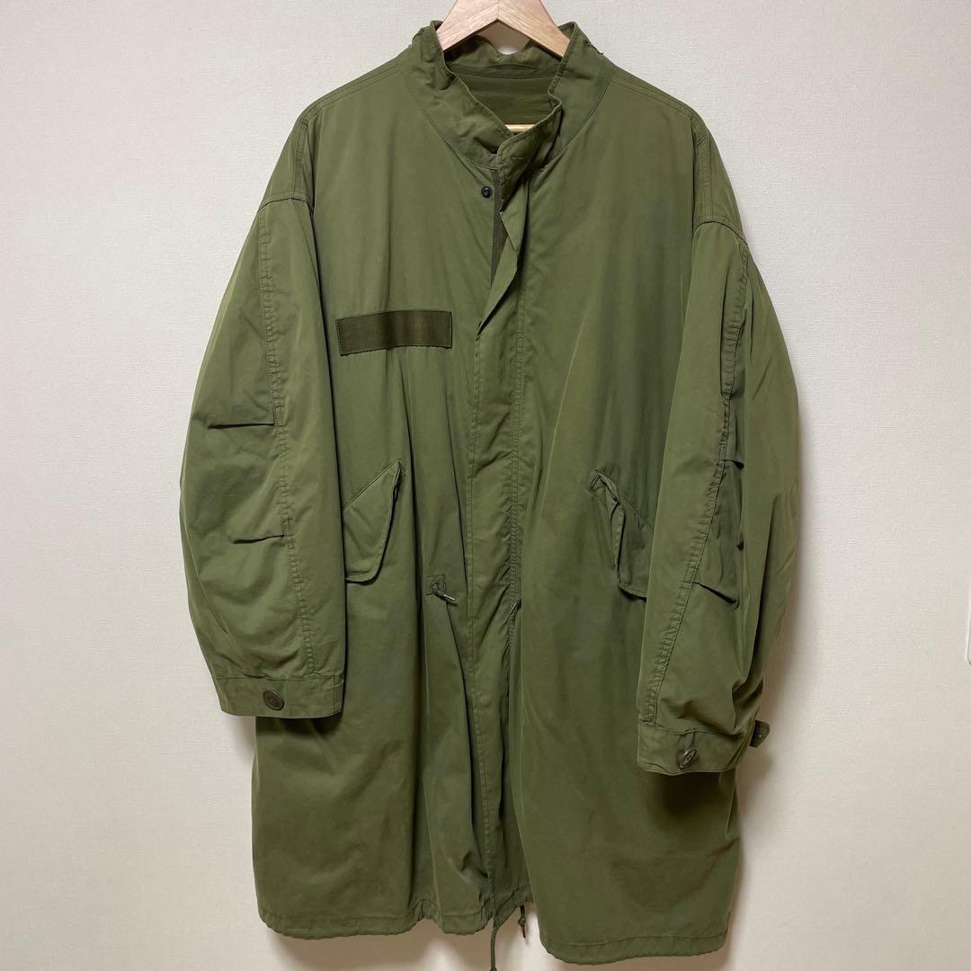 FREAKS’S STORE M-65 モッズコート3WAYライナーセット