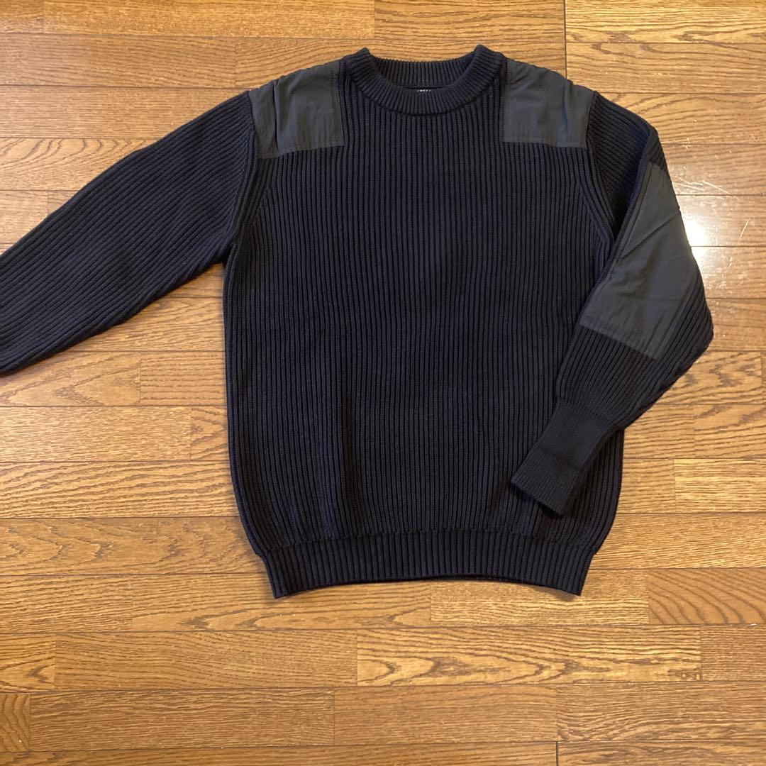 米軍 U.S.M.C コマンドセーター　WAIPER.inc XL