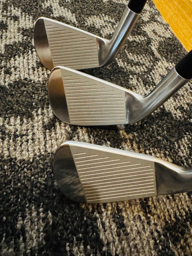 ヤマハ RMX VD TOURMODEL アイアン ５I～PW ６本セット