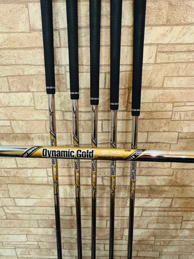 ヤマハ RMX VD TOURMODEL アイアン ５I～PW ６本セット