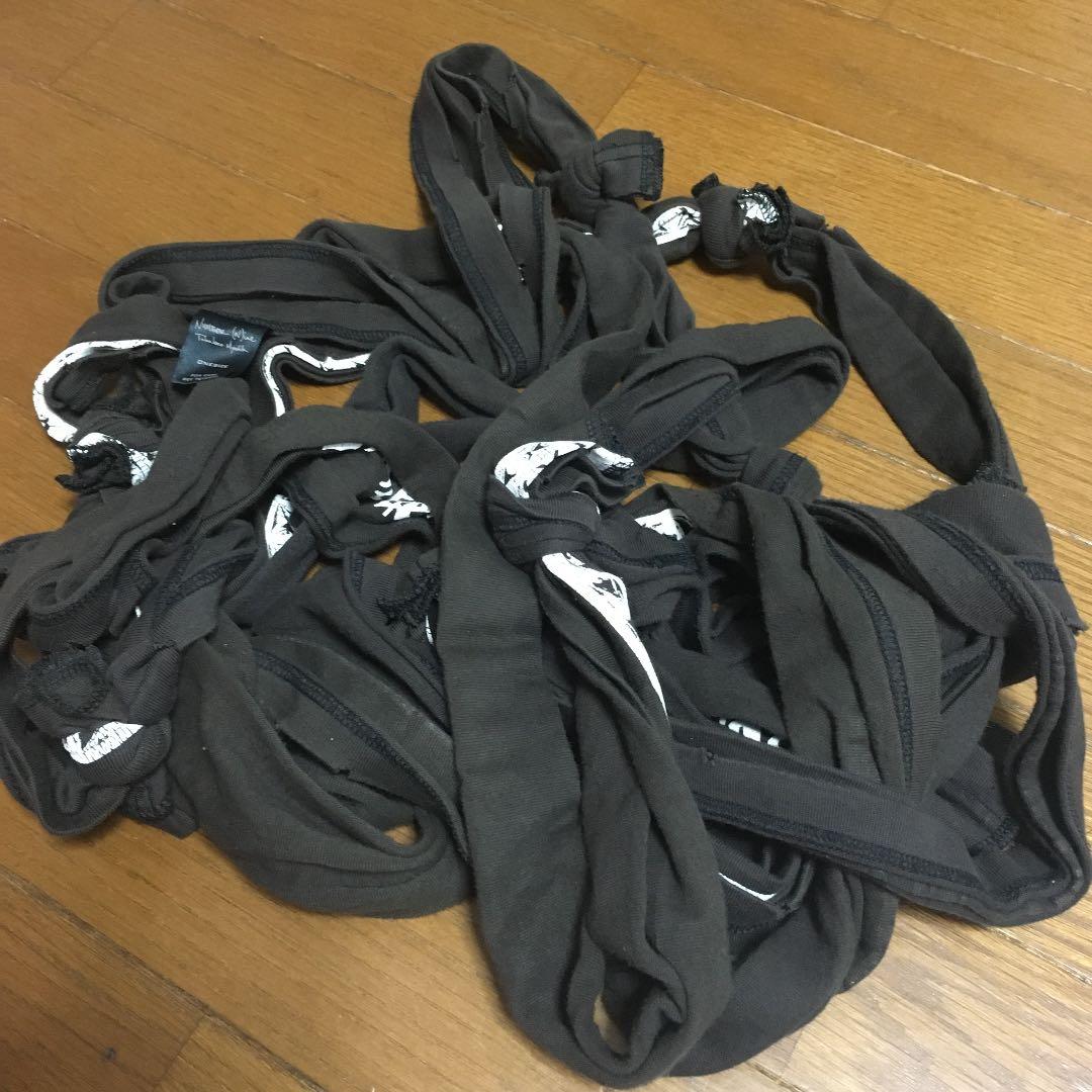 ナンバーナイン　04AW Tシャツストール