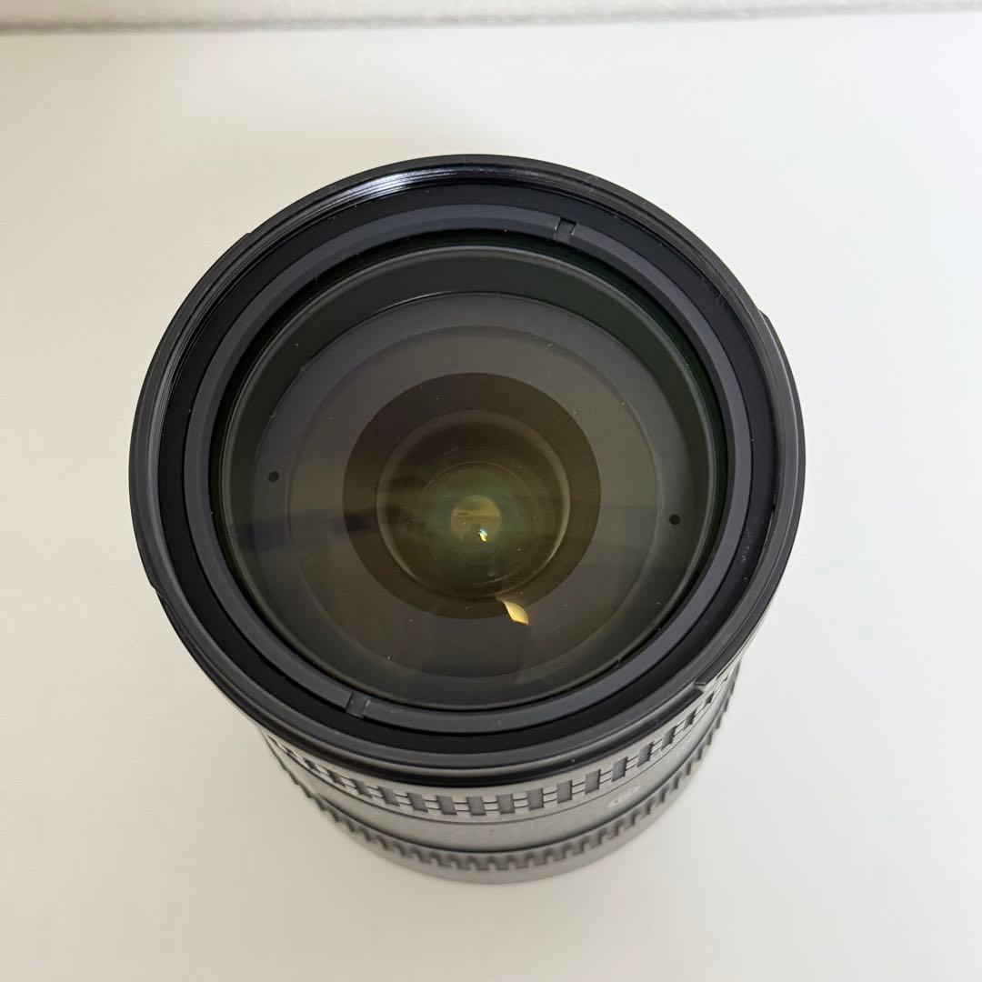 ニコン Nikon AF-S DX 18-200mm ED VR II