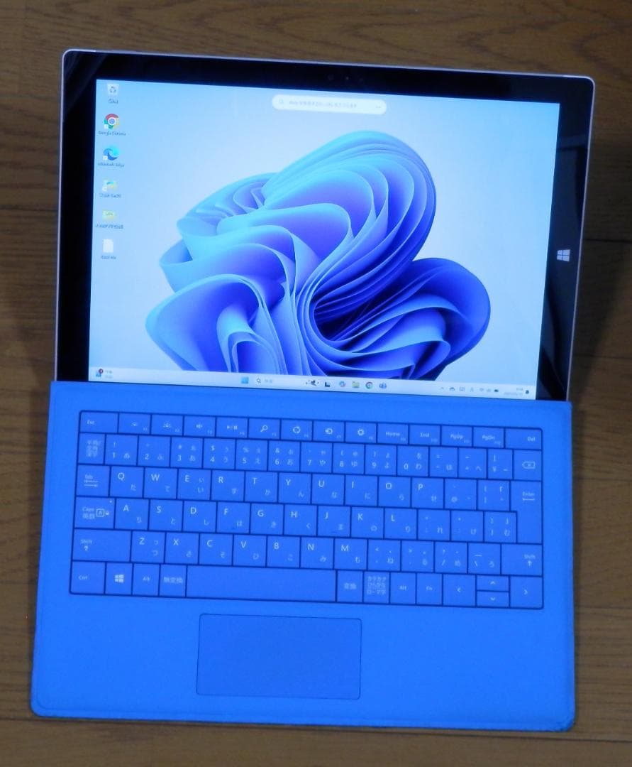 Microsoft Surface Pro3（Windows11) No.511