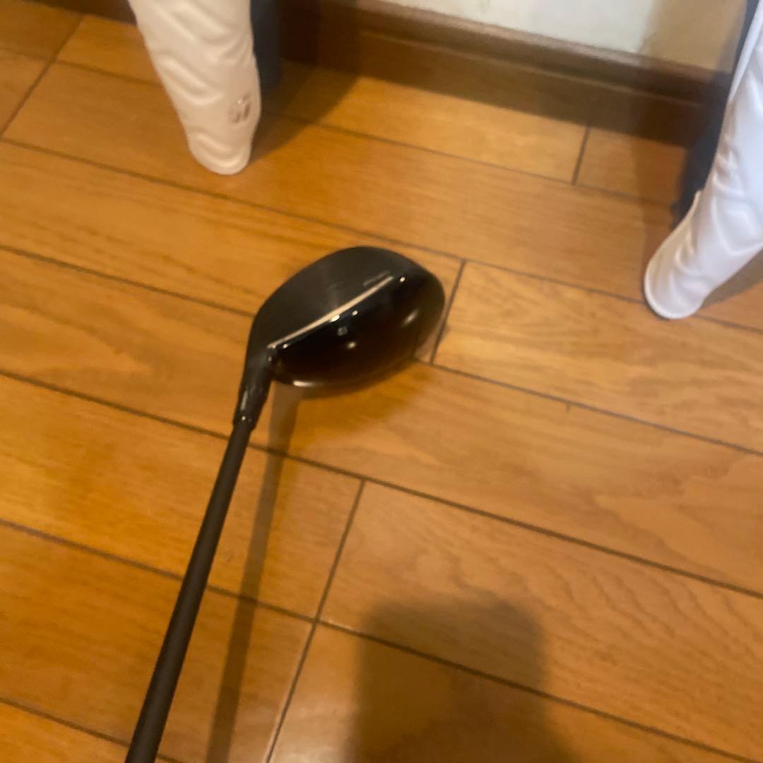 Qi10 tour フェアウェイウッド 5w 3w