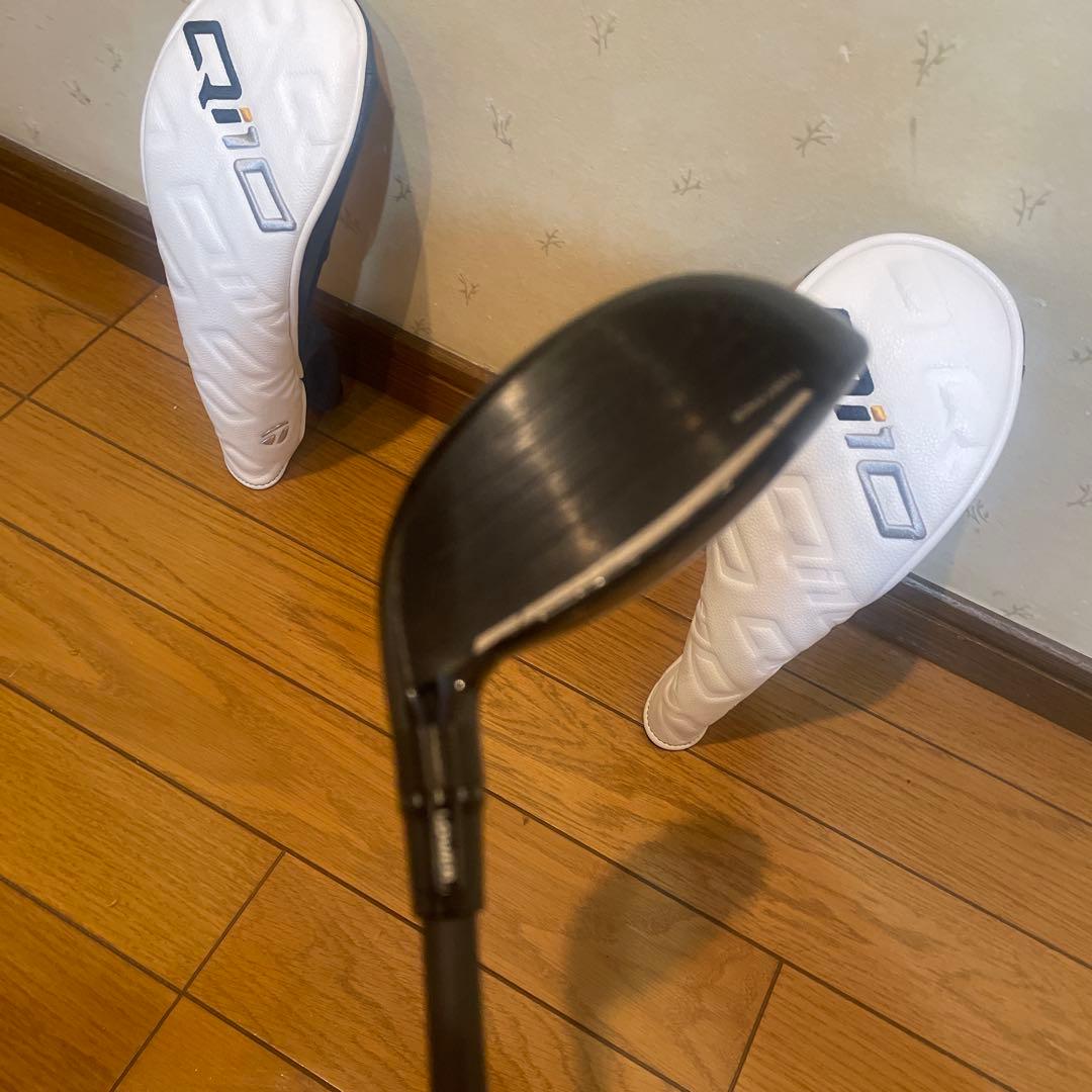Qi10 tour フェアウェイウッド 5w 3w