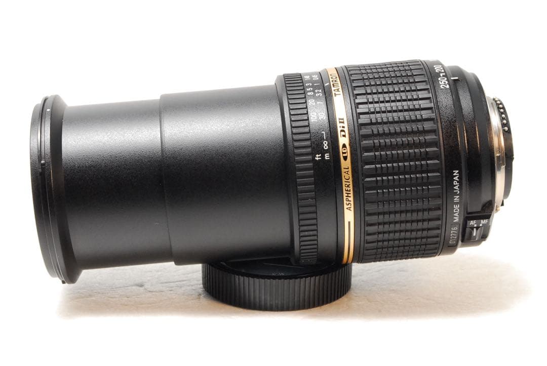 tamron 18-250mm Di❤️タムロン 高倍率ズームレンズ Nikon