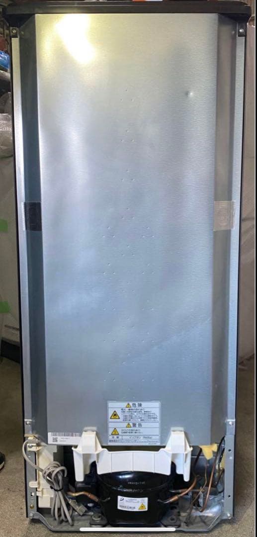 パナソニック　ノンフロン冷凍冷蔵庫　NR-B14BW-T 2019年製　138L